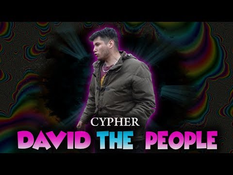 CYPHER Freestyle - DavidThePeople - Prod By LineaStreet