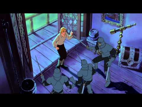 Trailer-Vorschau: Pocahontas 2 - Reise in eine neue Welt