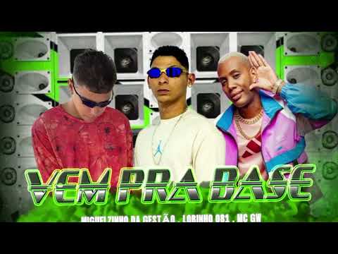 VEM PRA BASE 😈 Miguelzinho da Gestão, Lobinho 081 @AlcateiaRecords 🎶