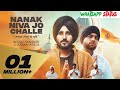 Nanak Niva Jo Challe Full Video Bobby Sandhu Karan Aujla Mxrci Beats Punjabi Songs