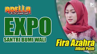 Download lagu ADELLA - Jilbab Putih Fira Azahra | EXPO SANTRI BUMI WALI PC. GP. ANSOR TUBAN mp3
