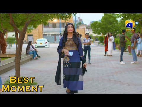 Farq Episode 14 | 𝐁𝐞𝐬𝐭 𝗠𝗼𝗺𝗲𝗻𝘁 𝟬𝟳 | Sehar Khan | Faysal Quraishi | Adeel Chaudhry | HAR PAL GEO