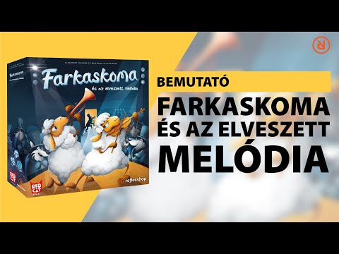 Farkaskoma és az elveszett melódia  | Bemutató - reflexshop