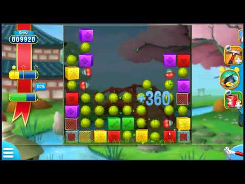 Pet Rescue Saga Level 2199 - NO BOOSTERS | SKILLGAMING ✔️