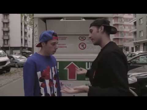 Fred De Palma - Se i rapper si vantassero di essere poveri (feat. Shade)