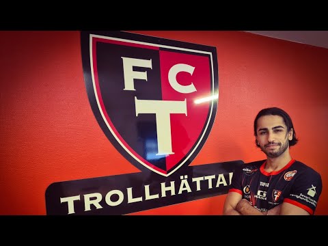 Highlights 2025 Mohamed Belouchi Right back Center back Trollhättan FC Sweden 