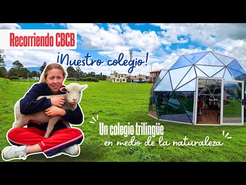 Vídeo Colegio Bilingue    Colombo Británico