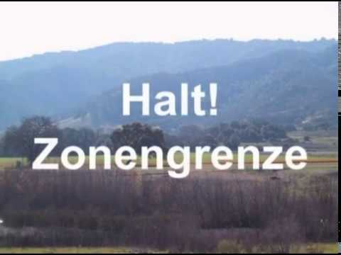 Halt! Zonengrenze