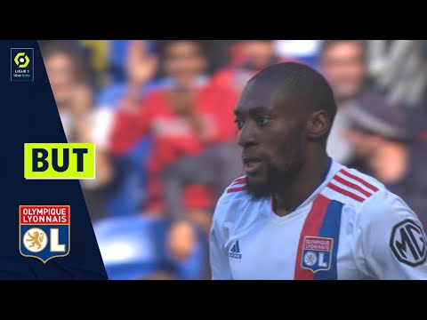 But Karl TOKO EKAMBI (27' - OL) OLYMPIQUE LYONNAIS - FC GIRONDINS DE BORDEAUX (6-1) 21/22
