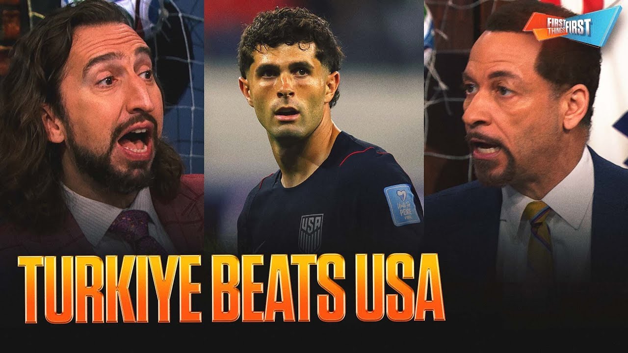 USA losing to Türkiye ‘didn’t feel meaningless’, Big expectations entering the Round of 32? | FTF