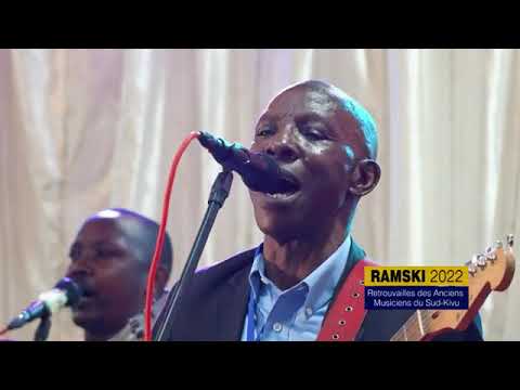 Orchestre The Joy de Malekera Rusangwa