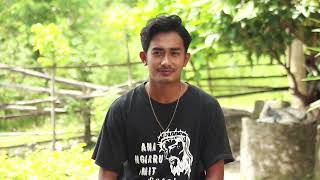 Download lagu Pa B'ojo Lede Kalvari | Urill Ama || Lagu Rohani Sabu mp3