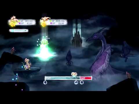 Bluecat Plays: Child of light (pt 14)