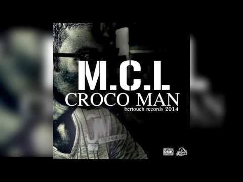 M.C.L croco man ♥--♫ (2014) bertouch records