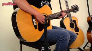 Video thumbnail for Guild F-212 xlce standardat The Fellowship of Acoustics by The Fellowship of Acoustics