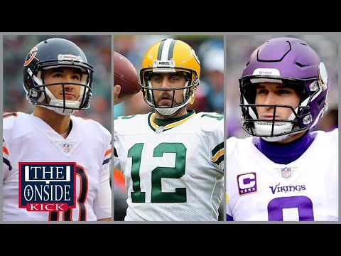 Which NFC North Quarterback Is Under The Most Pressure Heading Into 2019?