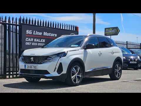 Peugeot Allure 3008 HYBRID2 PHEV - Image 2