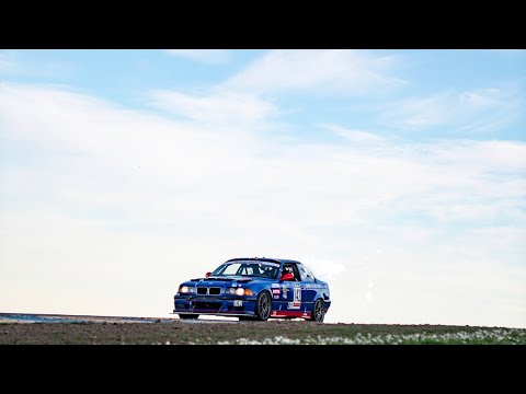 2023 Rocky Mountain Motorsports 1:49.5 E36 BMW Race Car 2.5L