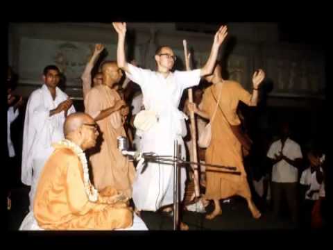 The Purport to Nitai-Pada-Kamala - Prabhupada 0394