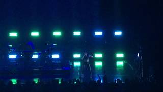 20191127 MURA MASA ＠Zepp DiverCity TOKYO（3）「Complicated」