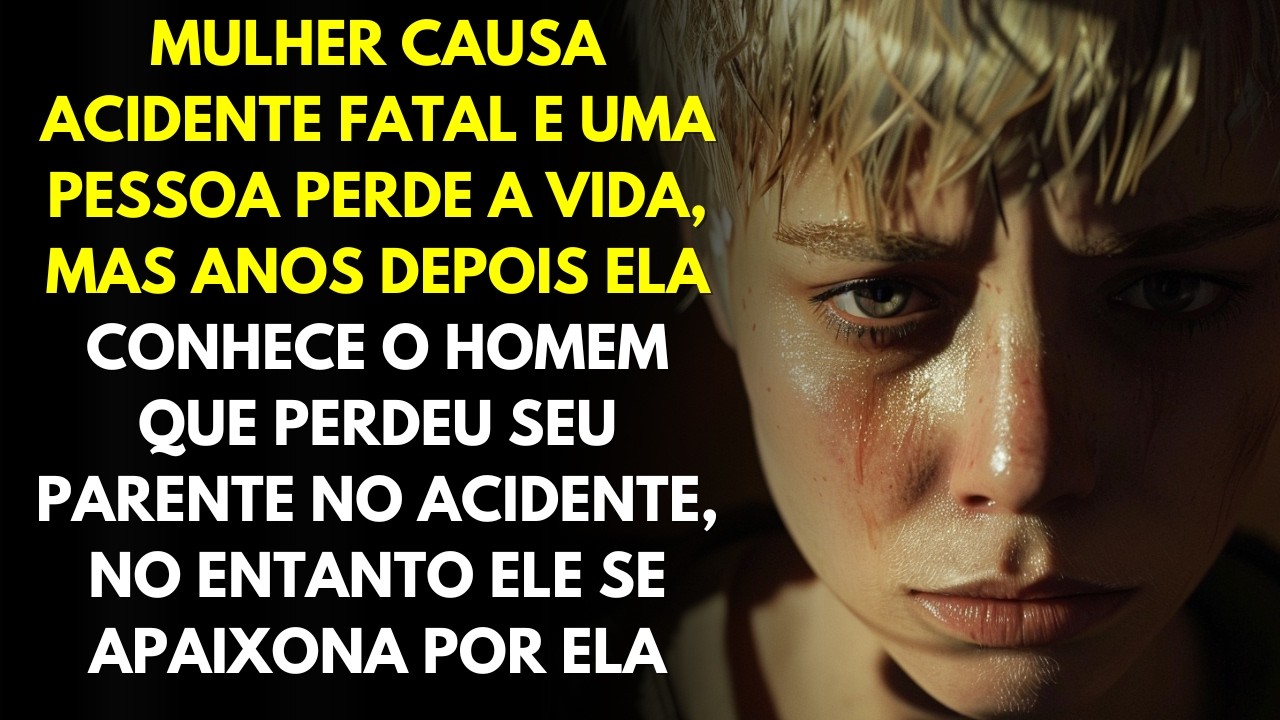 Mulher Causa Acidente Fatal, Mas Anos Depois Ela Conhece o Homem Que Perdeu o Parente e Se Apaixonam