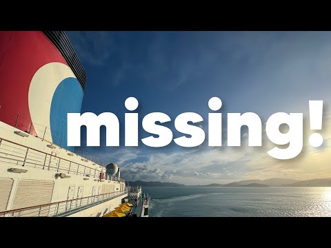 Thumbnail for Why 5 Carnival Ships are Missing Whale Tails!