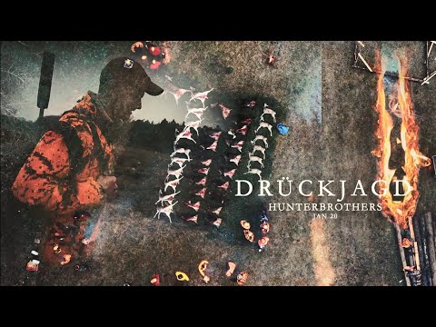 Drivehunt Hunterbrothers | Freundes Drückjagd - Jagdkrone