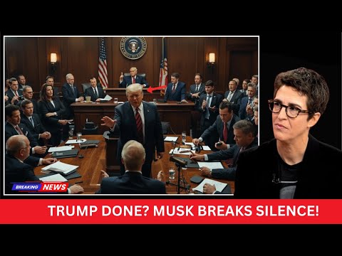 Trump Indicted Under RICO Act: 90 Years Behind Bars – Elon Musk Breaks Silence!