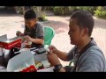 Wisata Kuliner Ayam Bakar