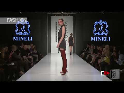 MINELI Romanian Fashion Philosophy Fall 2018 2019 - Fashion Channel