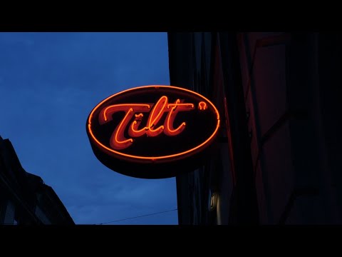 Vårt Oslo Brand Studio besøker Tilt