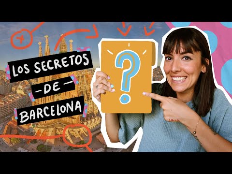 LO QUE NADIE CUENTA DE BARCELONA | Visito la ciudad con una guía de 1887 (parte 2)