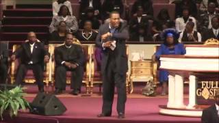 FGHT Dallas: There's A Hand Writing on the Wall