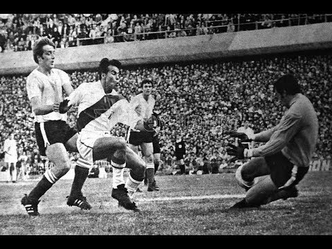 Fútbol: "Cachito" Ramírez recuerda épica clasificación a México 70