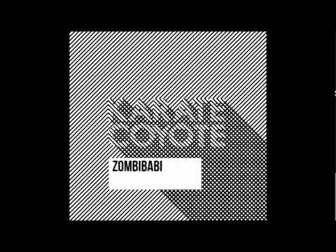 Karate Coyote - Zombibabi
