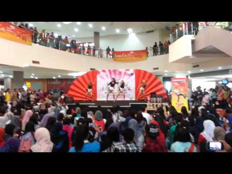 ZISTAR (SISTAR Dance Cover) - Touch My Body Remix