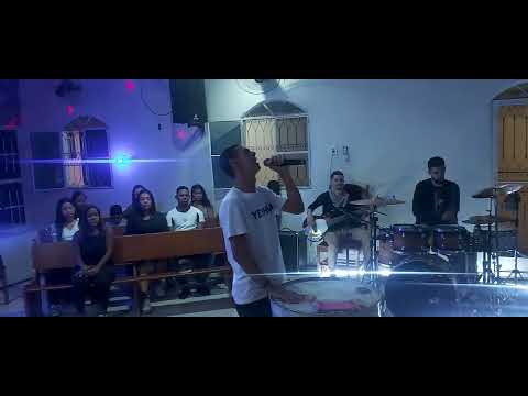 O CÉU FICOU BAIXINHO 🙏🏻🙏🏻😭🔥🔥  COM ESSE LOUVOR