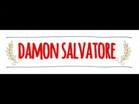 American vs Australian Accent: How to Pronounce DAMON SALVATORE in an Australian or American Accent
