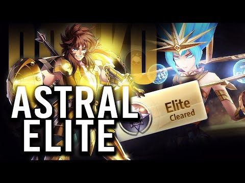 SAINT SEIYA: AWAKENING | ESPAÇO ASTRAL ELITE | SEM SHAKA, SEM MASCARA DA MORTE E AFRODITE LEVEL 70