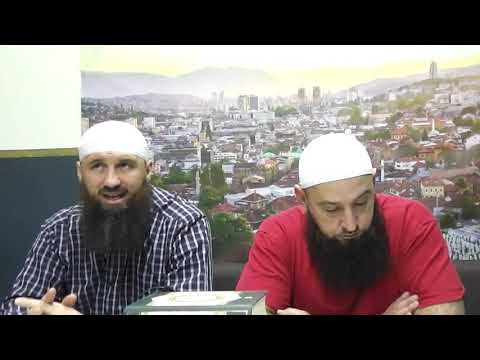 6. dio Komentar knjige " Svojstva poslanikovog ﷺ namaza od abdesta do zikra "