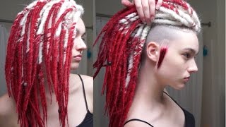 Hair Transformation - Pure Gore
