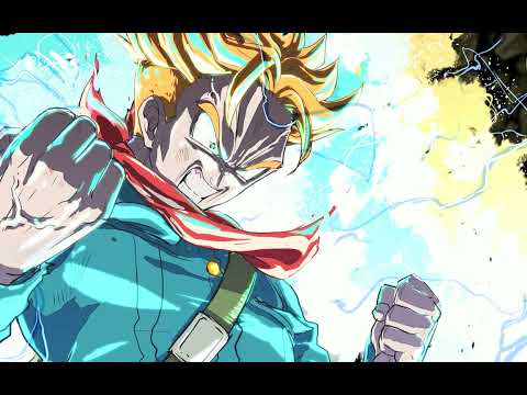 Don't Leave Me Lonely x Trunks Rage - Dragon Ball Hardstyle