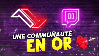 J'AI UNE COMMUNAUTE EN OR ❤️ ( #CORPLR)
