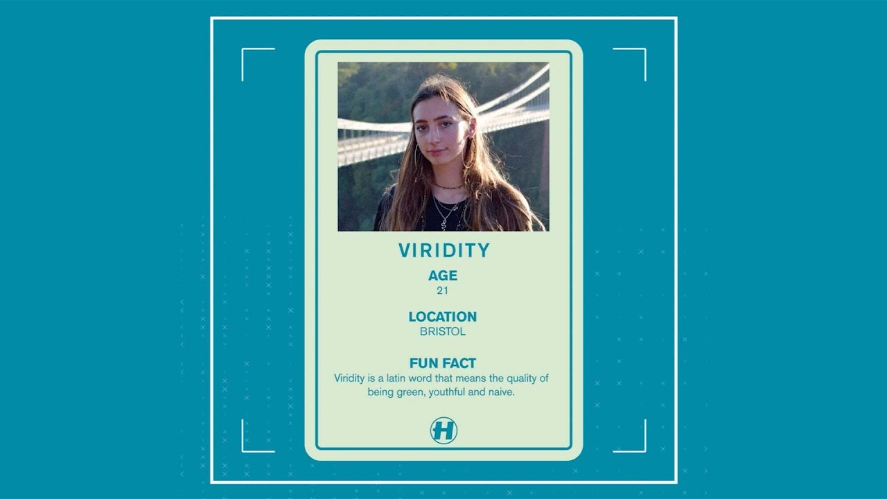 Viridity - The Open