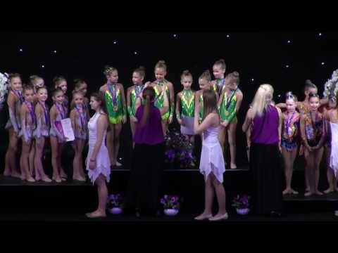 Miss Valentine 2017.AGG 8-10y.Awarding