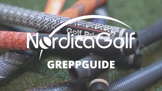 Välj rätt golfgrepp - GOLFGREPP STORLEKSGUIDE