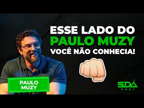 Aparência é tudo? Paulo Muzy revela sua opinião | Samuel Pereira | Samuel Pereira