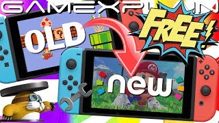 Nintendo Upgrading Old Switches to New Ones For FREE If Purchased After July 17th!