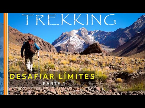 TREKKING Quebrada de MATIENZO - Una historia de VALIENTES