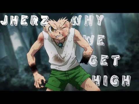 jherz - Why We Get High (prod. Phacade)